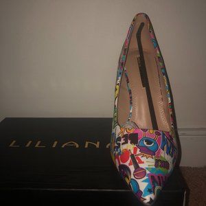 Brand new Liliana pump